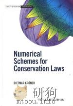 Numerical schemes for conservation laws（1997 PDF版）