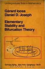 Elementary Stability and Bifurcation Theory（1980 PDF版）
