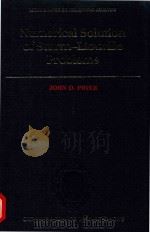 Numerical solution of Sturm-Liouville problems（1993 PDF版）