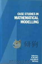 Case Studies in Mathematical Modelling（1981 PDF版）