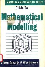 Guide to Mathematical Modelling（1989 PDF版）
