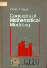 Concepts of Mathematical Modelling（1984 PDF版）