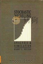 Stochastic Modelling Analysis and Simulation（1986 PDF版）