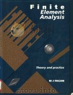 Finite element analysis: theory and practice（1979 PDF版）