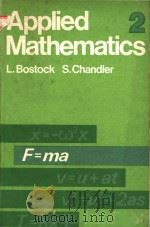 Applied mathematics II（1976 PDF版）