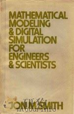 Mathematical modeling and digital simulation for engineers and scientist（1977 PDF版）