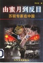 由蜜月到反目:苏联专家在中国 下 1999 PDF电子版封面 7501210640 罗时叙著