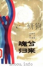魂兮归来  下（1980 PDF版）