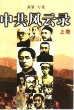 中共风云录  下（1999 PDF版）