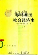 罗马帝国主义经济史  下（1985 PDF版）