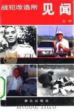 战犯改造所见闻  下（1990 PDF版）