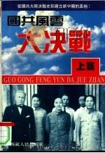 国共风云大决战  下篇（1994 PDF版）