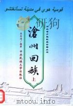 沧州回族  下（1999 PDF版）