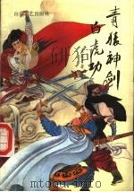 青猿神剑白虎功  下（1991 PDF版）