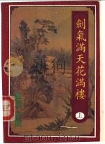 剑气满天花满楼  下（1994 PDF版）