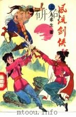 风流剑侠  中（1991 PDF版）