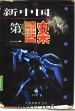 新中国第一匪案  下  长篇纪实文学（1997 PDF版）