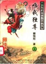唯我独尊  下（1997 PDF版）