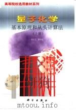 量子化学基本原理和从头计算法  下（1980 PDF版）