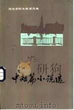陀思妥耶夫斯基选集  中短篇小说选  下（1982 PDF版）