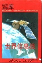 世界信息战  下（1996 PDF版）