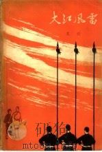 大江风雷  下（1965 PDF版）