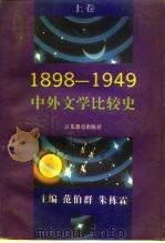 1898-1949中外文学比较史  下（1993 PDF版）