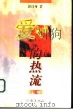 爱的热流  下（1998 PDF版）