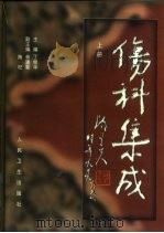 伤科集成 下 1999 PDF电子版封面 7117032065 丁继华主编