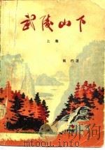武陵山下 下 1965 PDF电子版封面 张行