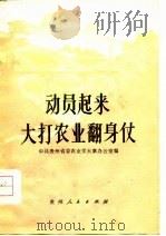 动员起来  大打农业翻身仗  下（1977 PDF版）