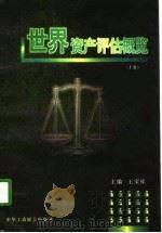 世界资产评估概览  下（1997 PDF版）