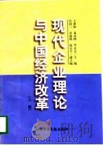 现代企业理论与中国经济改革 下 1997 PDF电子版封面 7800509257 王洛林,龙永图;李京文