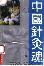 中国针灸魂 下 1993 PDF电子版封面 7119016172 焦顺发,杜全枝