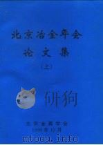 北京冶金年会论文集  下（1998 PDF版）