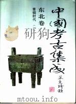 中国考古集成  东北卷  青铜时代  2（ PDF版）