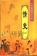民间秘藏极品小说  情史  下（ PDF版）