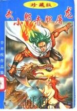 武小郎赤胆屠龙 中 1998 PDF电子版封面 7541816280 辛弃疾著