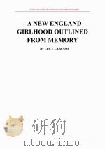 新英格兰少女时代（ PDF版）