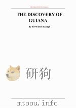 发现圭亚那（ PDF版）