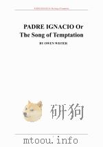 帕德拉·伊格纳西欧（ PDF版）