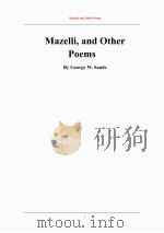 马兹里（ PDF版）