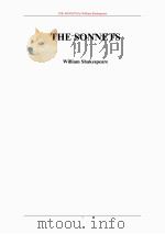 莎翁十四行诗集（ PDF版）
