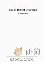 罗伯特·布朗宁传（ PDF版）