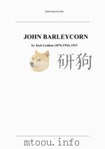 约翰·巴雷库恩（ PDF版）