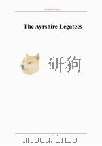 艾尔夏尔的继承者 PDF电子版封面