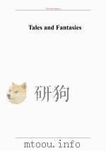 想像与传说 PDF电子版封面