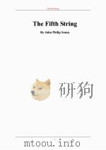 第五根线（ PDF版）