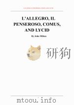 约翰弥尔顿4首诗（ PDF版）