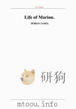 弗朗西丝·马利翁传（ PDF版）